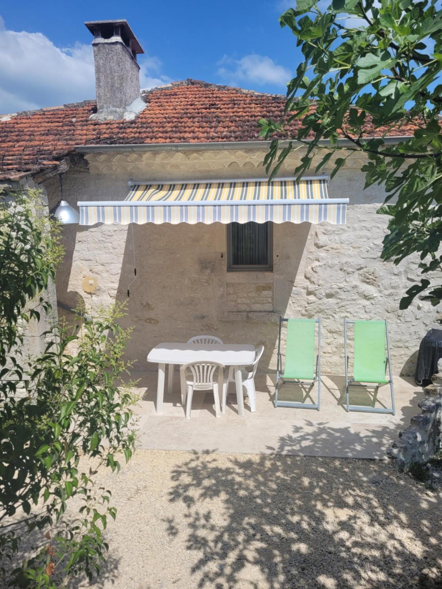 Le Mas Des Papillons Fargues  Экстерьер фото