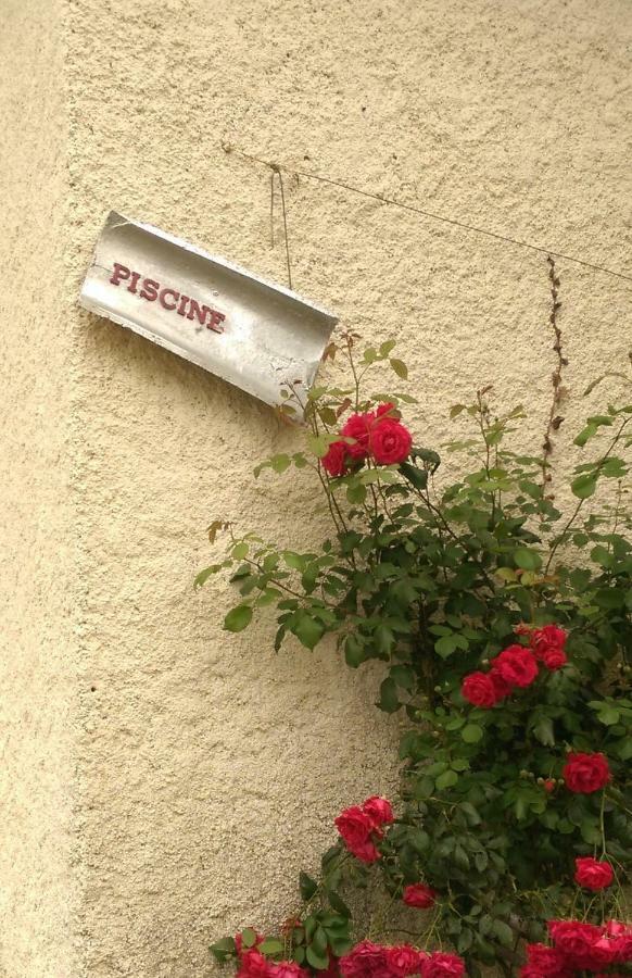 Le Mas Des Papillons Fargues  Экстерьер фото