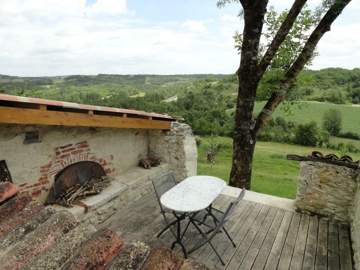 Le Mas Des Papillons Fargues  Экстерьер фото